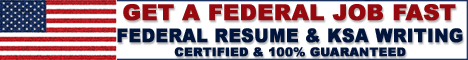 Federal Resume Writing